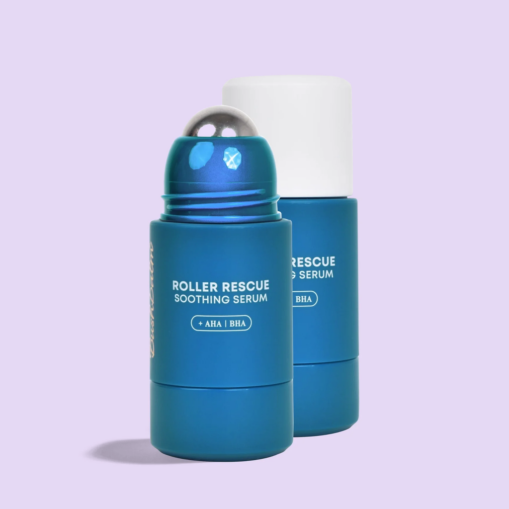 BushBalm Roller Rescue Serum