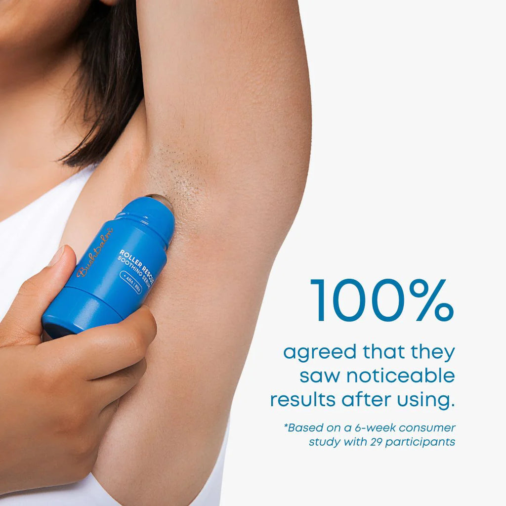 BushBalm Roller Rescue Serum